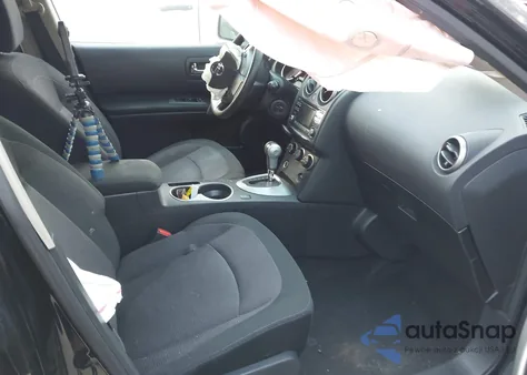 2013 Nissan Rogue Sv from USA, damaged, VIN JN8AS5MT1DW503169